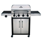 Dujinis grilis Char-Broil Convective 440S