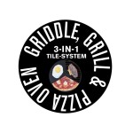 Dujinė kepsninė su plokštuma Char-Broil Versa-Tile