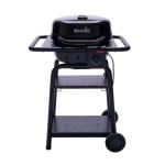 Elektrinis - anglinis grilis Char-Broil Patio Bistro E2Coal