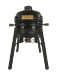 Kamado grilis su priedais ZY16KSBLSET