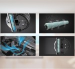 Grindų plovimo robotas ZY400WR