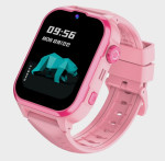 Garett Smartwatch Kids Hero Pro 4G Rožinis – saugus, išmanus ir smagus laikrodis vaikams