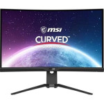 PC Ekranas - MSI - MAG 275CQRF QD E2 - 27" - QHD 2560x1440 - 180Hz - 0.5ms VA