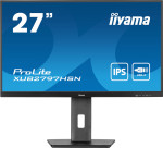 Monitorius - iiyama ProLite XUB2797HSN-B2, USB-C, Juodas