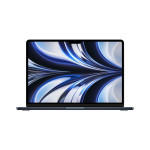 MacBook Air 13” Apple M2 8C CPU, 8C GPU/16GB/256GB SSD/Midnight/SWE MC7X4KS/A