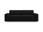 Sofa Besolux Jodie, juoda
