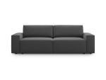 Sofa Besolux Jodie, pilka