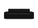 Sofa Besolux Jodie, juoda