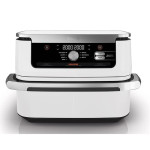 Ninja Foodi FlexDrawer Dual, 10.4 L, white