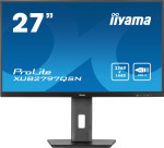 Monitorius - iiyama ProLite XUB2797QSN-B2 27" QHD IPS USB-C