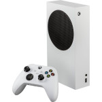 Konsolė Xbox Series S - 100% skaitmeninė - 1To - Balta