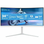 Monitor Philips 34M2C5501A/00 34 VA WQHD 21:9 180 Hz 1 ms