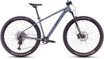 Dviratis Cube Reaction Pro 27.5 smoke'n'black 2025-S