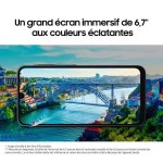 [DUPLICATE 103979852] SAMSUNG Galaxy A16 išmanusis telefonas 128Go žaliai mėlynas