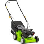 Benzininė vejapjovė Fieldmann FZR 4006-80BH, 1.4kW, 80cm2, 39cm, 35L