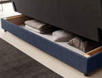 Sofa Eltap Clareta, pilka