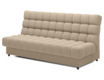 Sofa Eltap Clareta, pilka