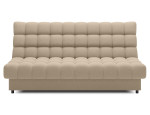 Sofa Eltap Clareta, smėlio spalvos