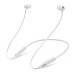 Beats Flex - belaides į ausis įstatomos ausinės, užtikrinančios komfortą visą dieną - dūminė pilka