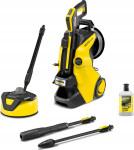Aukštosios slėgio ploviklis Karcher K5 Premium Power Control Flex Home - 500 L/h - 2100 W - 145 bar