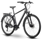 Dviratis Raymon Zayn Pro 2025 anthracite-XL