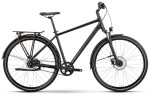 Dviratis Raymon Zayn Ultra 2025 black stealth-XL