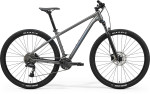 Kalnų dviratis Merida Big.Nine 300 IV1 29" pilkas/mėlynas