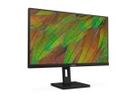 Monitor Philips 27B1U3900 27-inch 4K UHD IPS USB-C Hub 90W Power Delivery Gigabit Ethernet