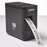 Lipdukų spausdintuvas Brother PT-P750W