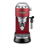 DELONGHI EC685.R Dedica Style klasikinis espreso aparatas - raudonas