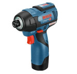 Bosch Professional GDR 12V-110 smūginis veržliasukis be akumuliatoriaus - 06019E0002