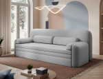 Sofa-lova Eltap Elioss, pilka