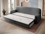 Sofa-lova Eltap Elioss, pilka