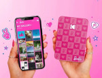 Kodak - Step Printer Slim Barbie Printer