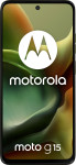 Motorola Moto G15 išmanusis telefonas 4G žalias 6.72" 8GB RAM 128GB 50MP Android 15