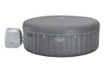 "Bestway Lay-Z-Spa SANTORINI PRO 7 LED hidromasažo programa 5-7 asmenims 6001T