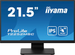 Touchscreen Monitor Iiyama ProLite T2252MSC-B2AG 21.5" Full HD LCD