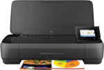 Daugiafunkcis Spausdintuvas - HP OfficeJet 250 Nešiojamas, Viskas Viename, Belaidis