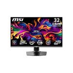 PC ekranas - MSI - MPG 322URX QD-OLED - 31.5 colių - 4K Ultra HD - Juodas