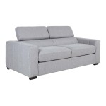 Sofa-lova Home4You Kingston, pilka