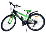 Vaikiškas dviratis Volare Sportivo 26", žalias