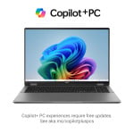 Asus VivoBook 16 Flip TP3607SA 16" Touchscreen 3K Oled Core Ultra U7-256V 16GB 100GB Win11H (Matte Gray) TP3607SA-RJ033W