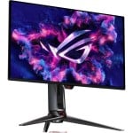 Žaidimų ekranas 4K UHD - Asus - ROG Swift OLED PG27UCDM - 27 colių - 240 Hz - QD-OLED
