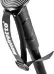 Manfrotto 290 Carbon Monopod - Lengvas ir tvirtas