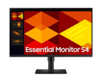 Samsung Essential S4 S40GD 27" FHD IPS 100Hz 250cd/m2 5ms Speakers LS27D406GAUXEN