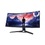 Legion R32qc-30 31,5 colio, QHD žaidimų monitorius su Eyesafe (VA panelė, 180Hz, 0.5 MPRT, HDM 2.1, DP, FreeSync, HDR10, integruoti garsiakalbiai)