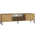 TV staliukas TopEshop Kamaro 160, rudas