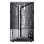 3D spausdintuvas - ELEGOO Saturn 4 Ultra 3D spausdintuvas (12K Mono LCD, 150 mm/h)