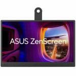 Monitorius - Asus MB169CK 15" Full HD 1920x1080 USB-C Mini-HDMI