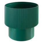 Kavos stalas su saugykla D38 Enola žalia Atmosphera